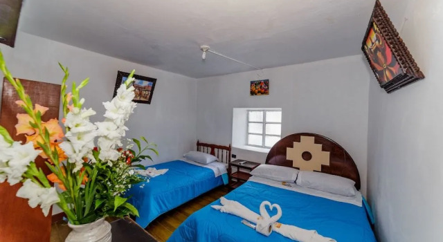Hostal Inti Quilla
