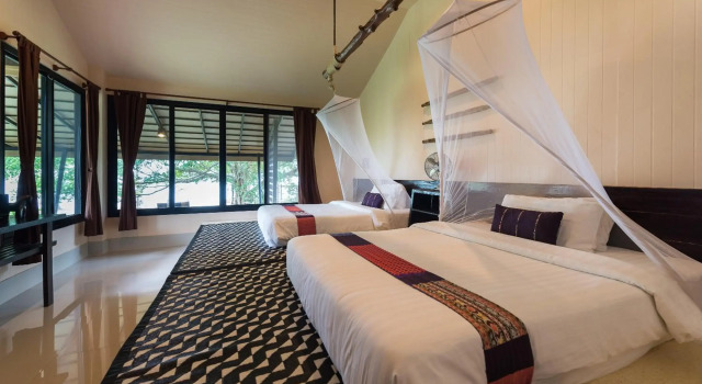 Seavana Koh Mak Beach Resort, Забронировать Курортный отель Ко Мак Мак