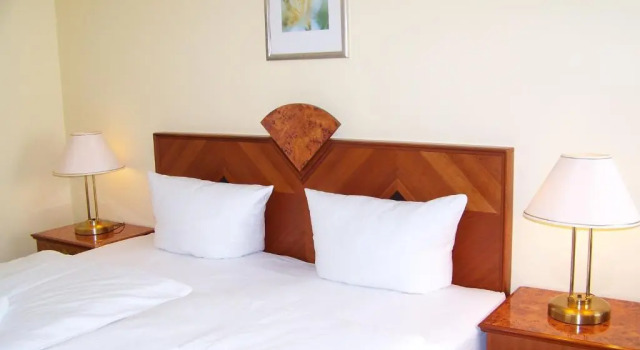 Двухместный номер Standard Hotel Amadeus Central