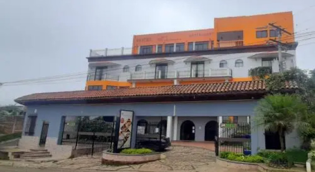 Vista Los Volcanes
