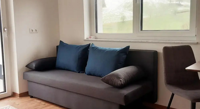 Апартаменты Sunny Apartment in Wagrain