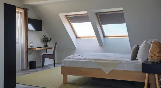 Апартаменты Nature Nest Bran