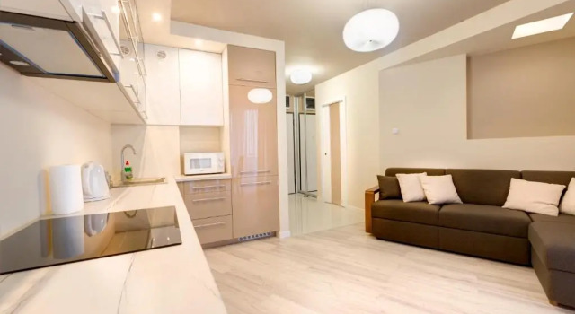Apartment Royal III, Забронировать Апартаменты/квартира Белосток Подляское воеводство, рядом с Церковь Святого Роха