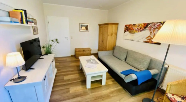 Апартаменты Aparthotel Landhaus Immenbarg