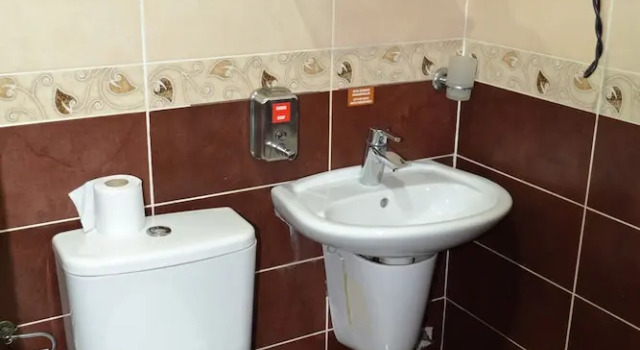 Номер Standard Adana Kucuksaat Hotel