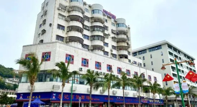 Xianyunju Boutique B&B (Zhuhai Guishan Island Shop)