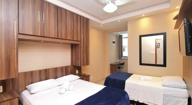 Апартаменты Rio Spot Apartment D038