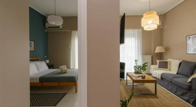 Apt 48, Cozy Apartment In Kalamata City Center, Забронировать Апартаменты/квартира Апартаменты периферийной единицы Мессения, Апартаменты/квартира