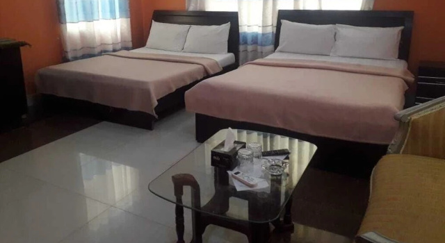 Deluxe Zimmer Serena Guest House