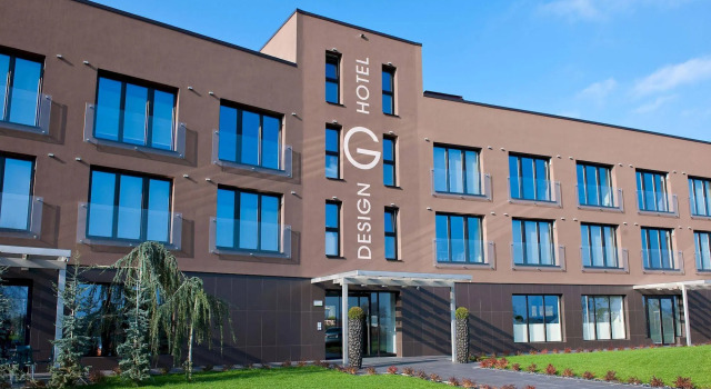 G Design Hotel