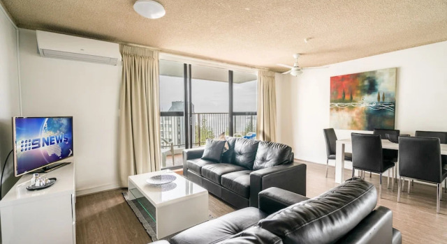 Апартаменты Standard Horizons Holiday Apartments - OFFICIAL
