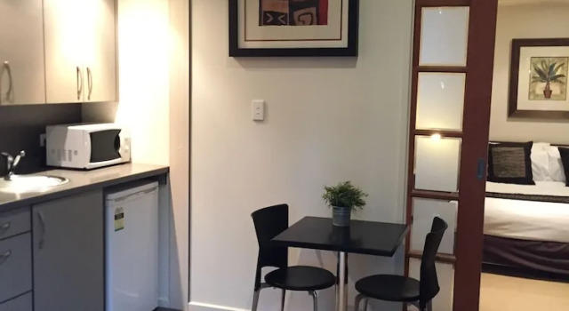 Вилла с балконом Seafront Hotel Kangaroo Island