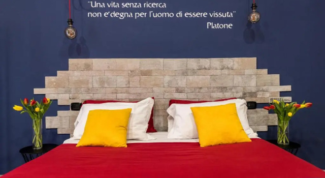 Номер Superior B&B i Maestri