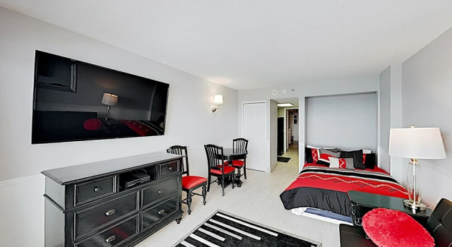 Stylish Ocean-view W/ Pools & Hot Tubs 1 Bedroom Condo, Забронировать Апартаменты/квартира Апартаменты Миртл-Бич, рядом с Музей искусств пляжа Миртл, Апартаменты/квартира
