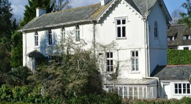 Coombe Brook, Prenota Hotel Dawlish Devon