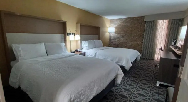 Четырёхместный номер Standard Holiday Inn - McAllen - Medical Center Area by IHG