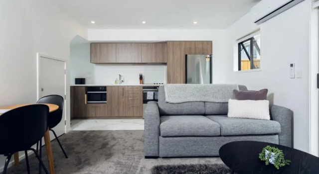 Апартаменты Armagh 221 - Christchurch Holiday Homes
