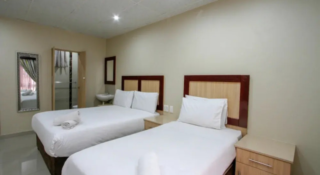 Номер Luxury PLM Palace Lodge