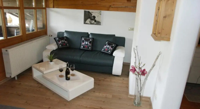 Апартаменты Haus am Dürrach