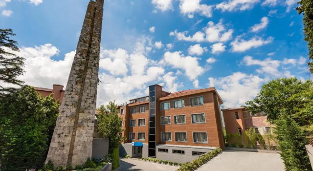 Номер Deluxe Kilya Hotel