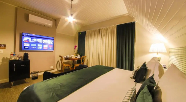 Номер Standard Secreto Boutique Hotel