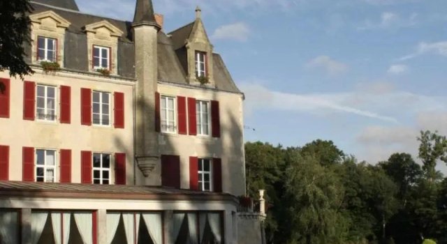Номер Superior Château Laroche-Ploquin