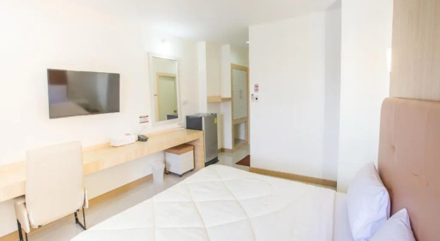 Двухместный номер Standard P.A. Thani Hotel