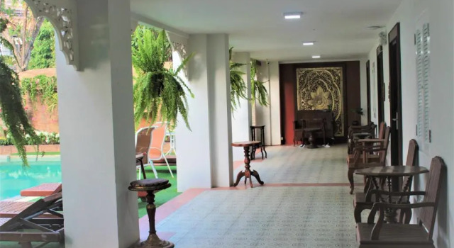 Двухместный номер Standard White Boutique Hotel and Spa