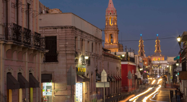 Hyatt Place Aguascalientes Bonaterra, Réserver Hôtel Aguascalientes Mexique