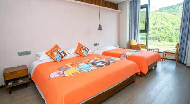 Люкс Laijia Homestay
