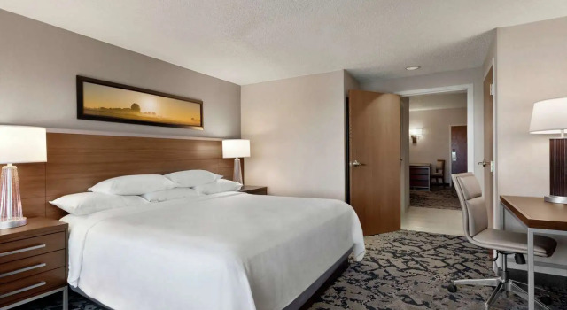 Номер Standard Embassy Suites Dallas - DFW Airport North