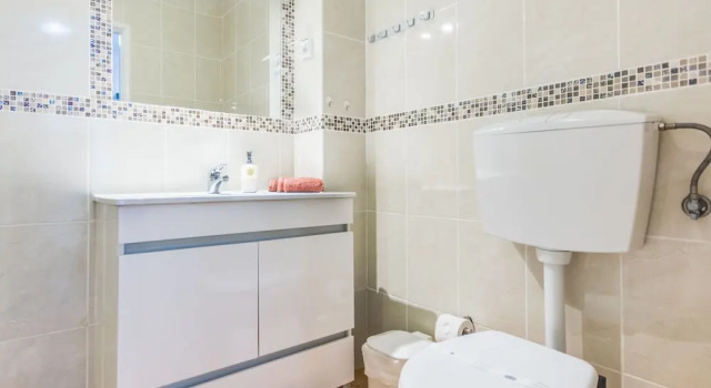Апартаменты Standard с 2 комнатами с видом на бассейн Oura Parque Apartamentos Turisticos