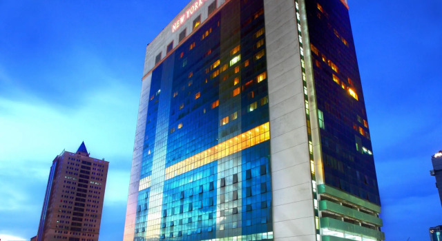 Номер Standard New York Hotel