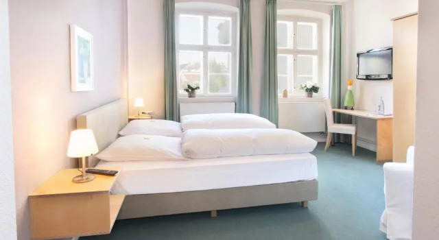 Номер Standard Hotel Zollhaus