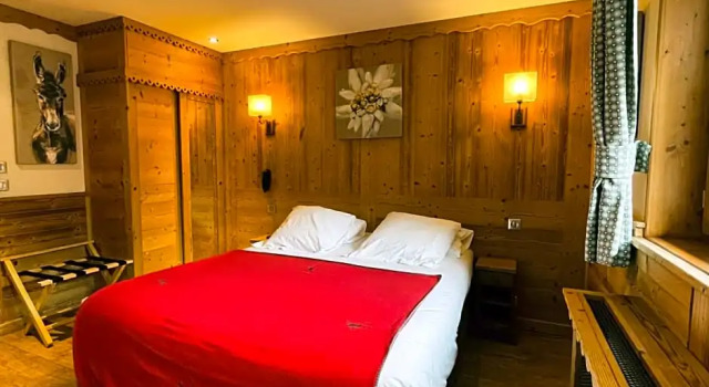 Номер Standard Auberge du Manoir