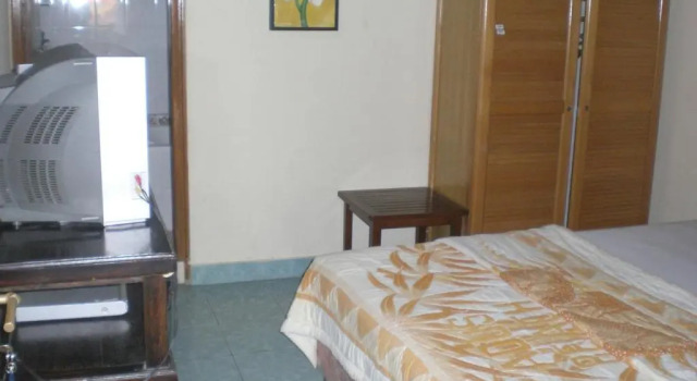 Двухместный номер Executive с красивым видом из окна Adus Beach Inn
