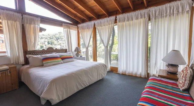 Cozy Cabin in Avandaro, Varaa Huoneistohotelli Avandaro State of Mexico