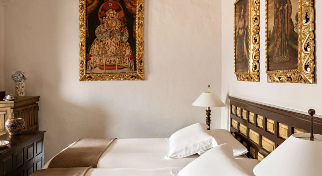 Двухместный номер Deluxe Monasterio, A Belmond Hotel, Cusco