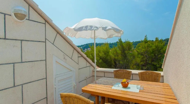 Апартаменты Apartments Villa Maris