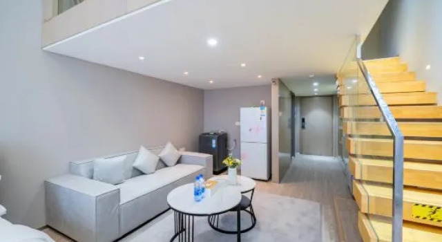 Люкс Guangzhou Aston apartment