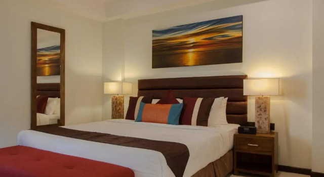 Двухместный номер Deluxe The Somerset Hotel