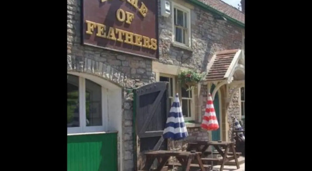 Plume of Feathers