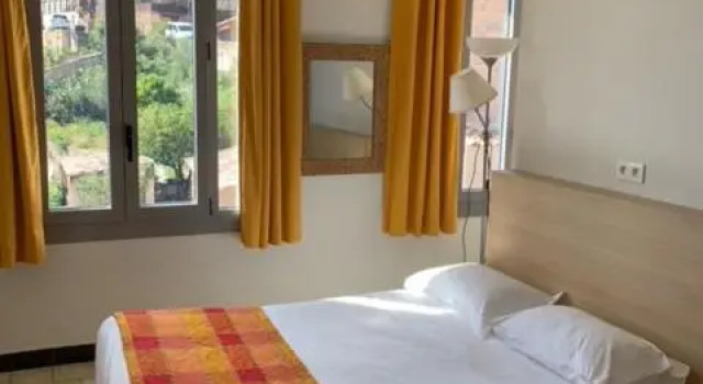 Двухместный номер Superior Hôtel Colombo- Porto Corse