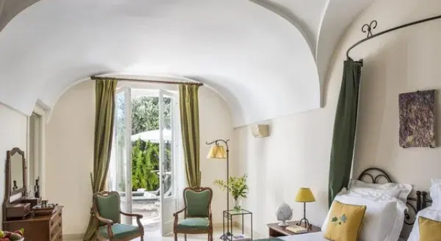 Люкс Garden Masseria San Domenico - Preferred Hotels & Resorts