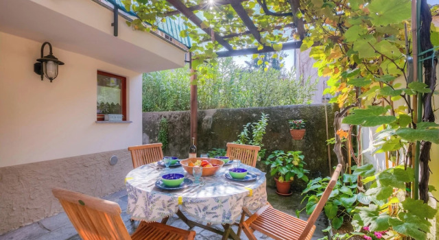 La Piccola Casa Dell'uva Fragola
