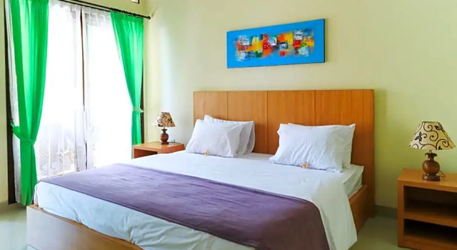 Бунгало Superior Taman Damai Bungalow