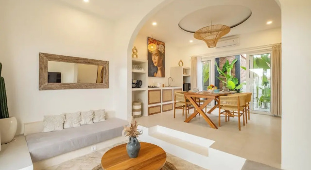 Villa Merlin 2 Bedrooms Private Pool