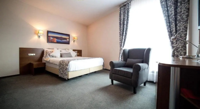Двухместный номер Standard Hotel Sokołowska Airport Modlin