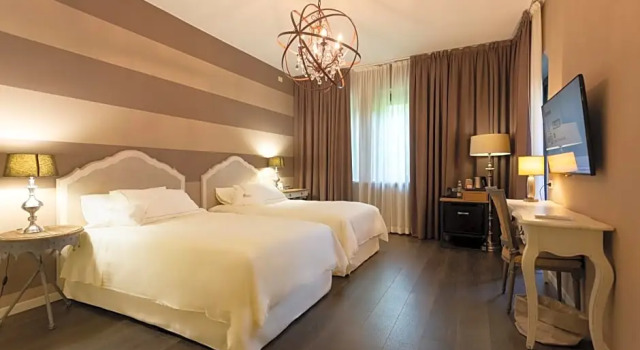 Номер Deluxe Like Home Boutique Hotel 3 min, Orio Airport
