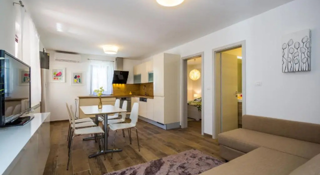 Апартаменты Apartment near Opatija